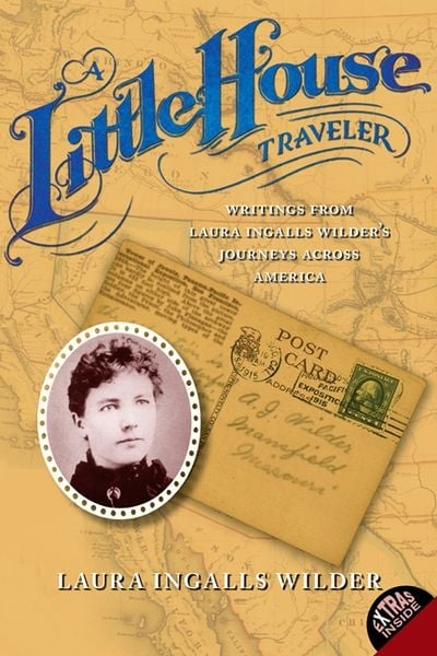 Produktbild: Little House Traveler, A