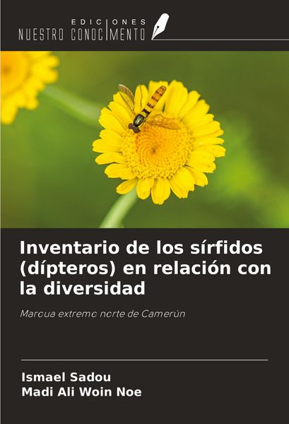 Produktbild: Inventario de los s&iacute;rfidos (d&iacute;pteros) en relaci&oacute;n con la diversidad