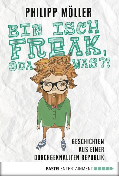Produktbild: Bin isch Freak, oda was?!