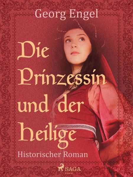 Produktbild: Die Prinzessin und der Heilige