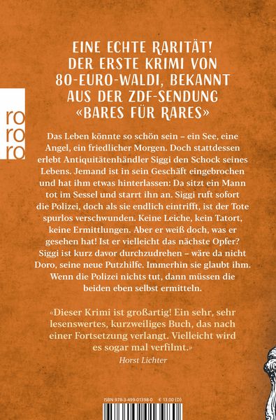 Produktbild: Mord im Antiquit&auml;tenladen