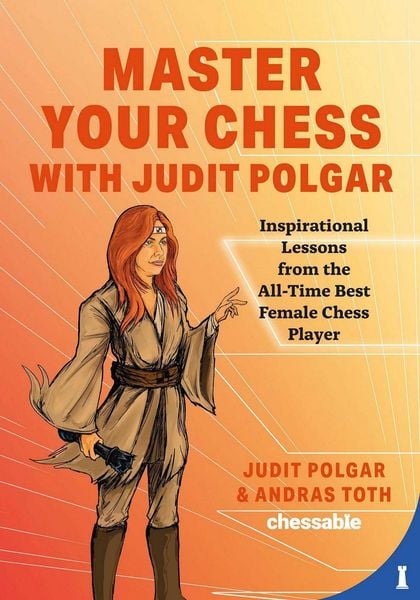 Produktbild: Master Your Chess with Judit Polgar