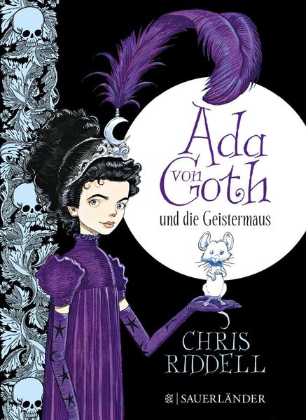 Produktbild: Ada von Goth und die Geistermaus / Ada von Goth Bd. 1