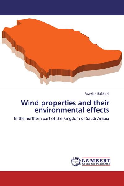 Produktbild: Wind properties and their environmental effects
