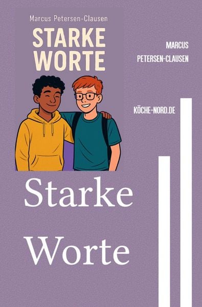 Produktbild: Erzieher und Erzieherinnen / Starke Worte