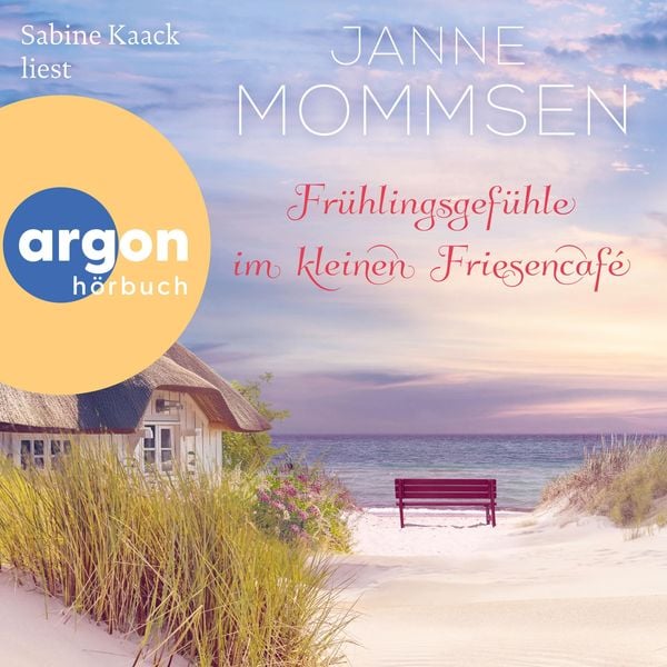 Produktbild: Fr&uuml;hlingsgef&uuml;hle im kleinen Friesencaf&eacute;