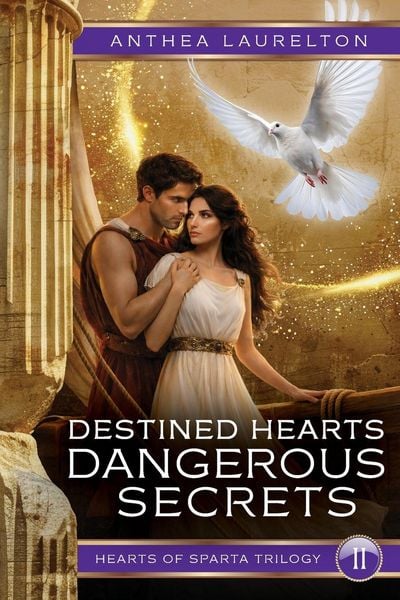 Produktbild: Destined Hearts Dangerous Secrets