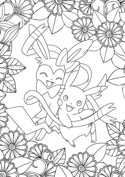 Produktbild: Pok&eacute;mon: Kreativblock Paldea