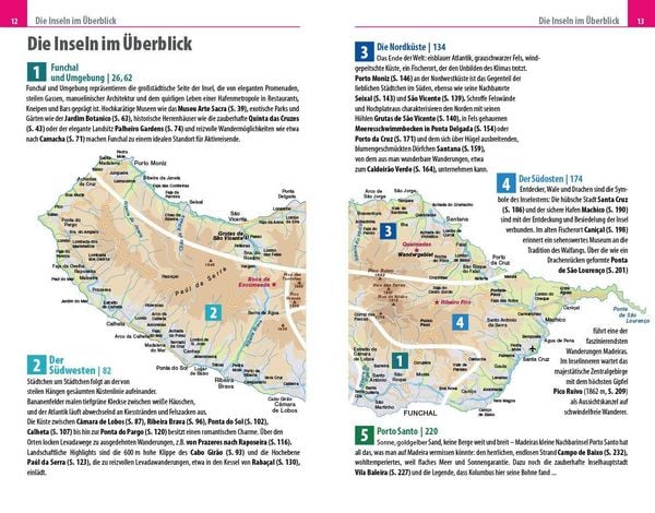 Produktbild: Reise Know-How Reisef&uuml;hrer Madeira und Porto Santo mit 18 Wanderungen inklusive Inselfaltplan