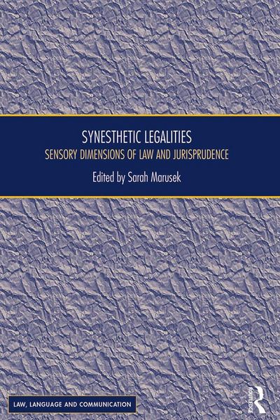 Produktbild: Synesthetic Legalities