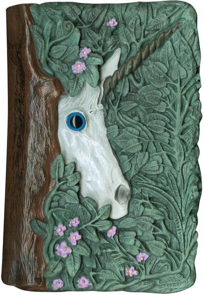 Produktbild: Cuaderno m&aacute;gico de unicornio