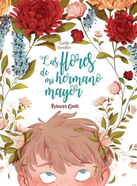 Produktbild: Las flores del hermano mayor