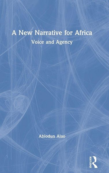 Produktbild: A New Narrative for Africa