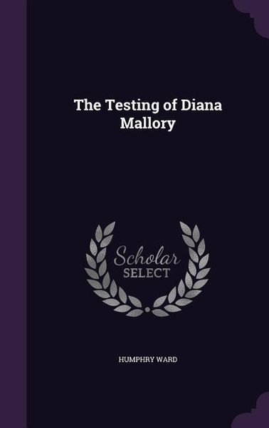 Produktbild: The Testing of Diana Mallory