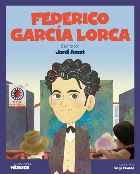 Produktbild: Federico Garc&iacute;a Lorca
