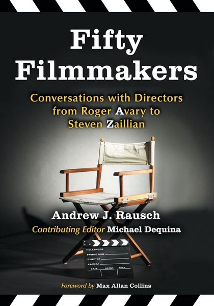 Produktbild: Fifty Filmmakers
