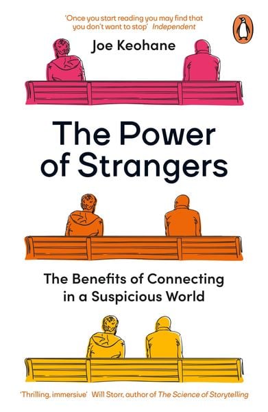 Produktbild: The Power of Strangers