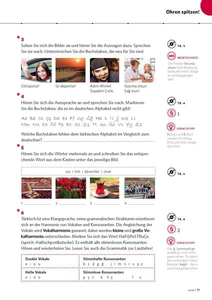 Produktbild: PONS Power-Sprachkurs Türkisch 1