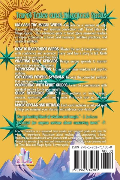 Produktbild: Tarot Tales and Magic Spells