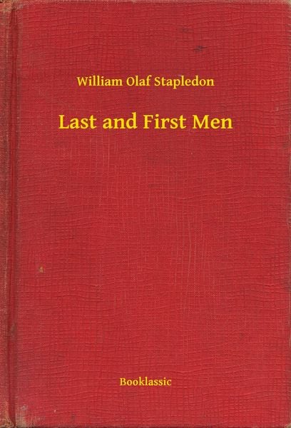 Produktbild: Last and First Men