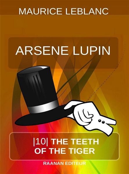Produktbild: The Teeth Of The Tiger