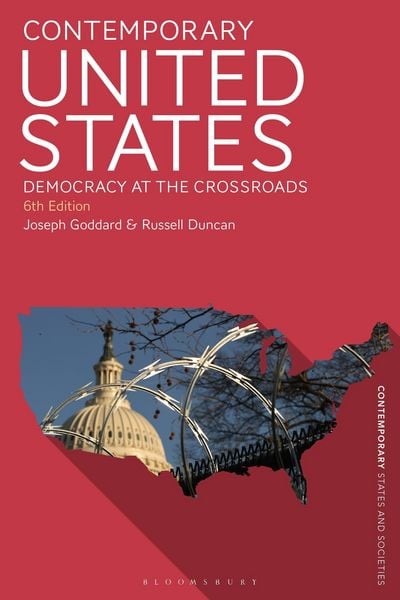Produktbild: Contemporary United States