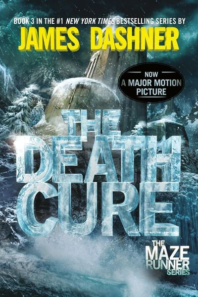 The Maze Runner 3. The Death Cure, Taschenbuch von James Dashner, Random House LLC US