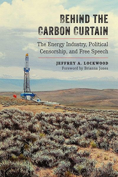 Produktbild: Behind the Carbon Curtain