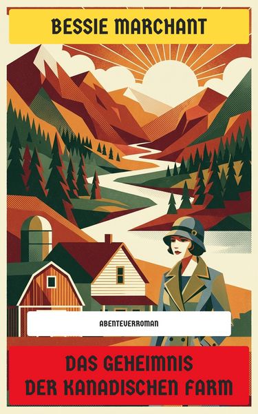 Produktbild: Das Geheimnis der kanadischen Farm