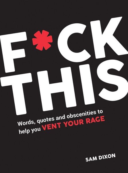 Produktbild: F*ck This
