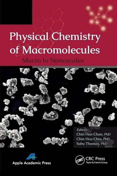 Produktbild: Physical Chemistry of Macromolecules