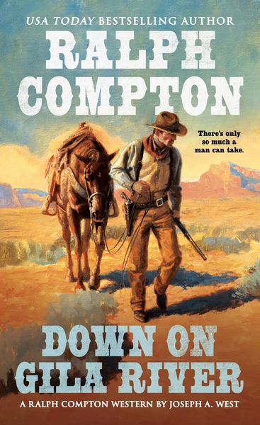 Produktbild: Ralph Compton Down on Gila River