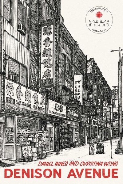 Produktbild: Denison Avenue
