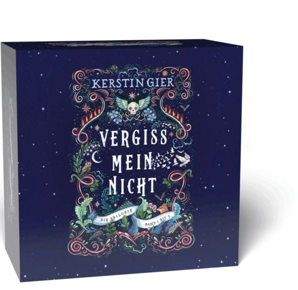 Produktbild: Vergissmeinnicht-Box