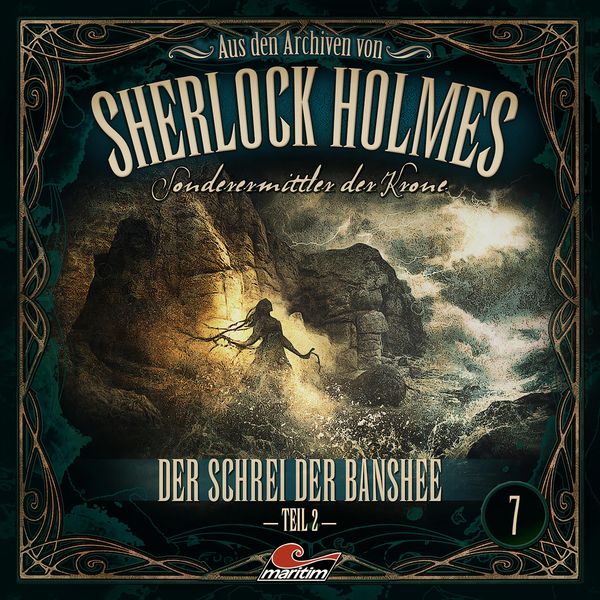 Produktbild: Der Schrei der Banshee 2. Teil