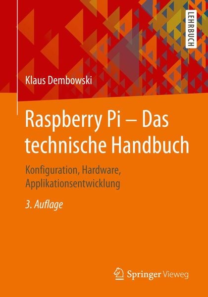 Produktbild: Raspberry Pi - Das technische Handbuch