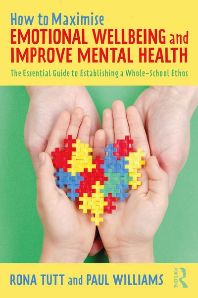 Produktbild: How to Maximise Emotional Wellbeing and Improve Mental Health