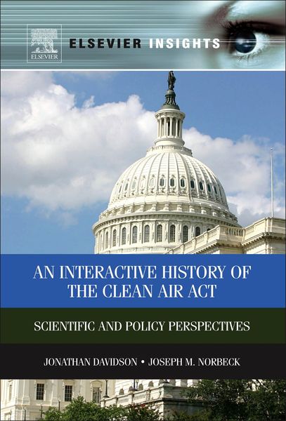 Produktbild: An Interactive History of the Clean Air Act