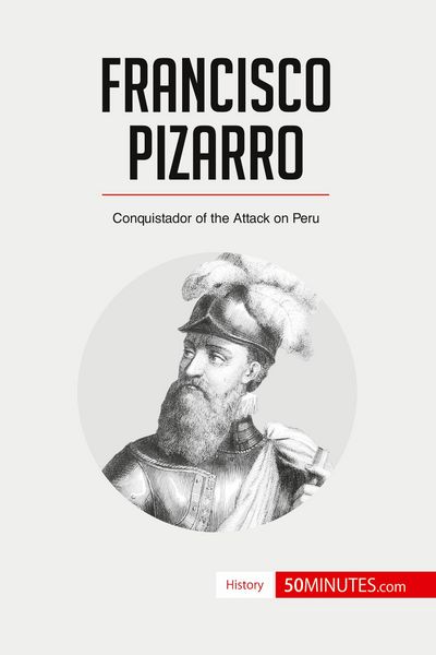 Produktbild: Francisco Pizarro