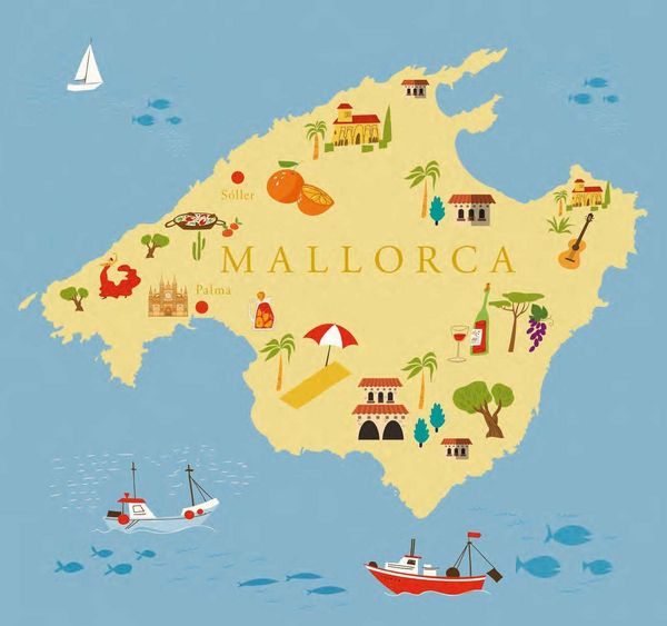 Produktbild: Mallorquinische Rache