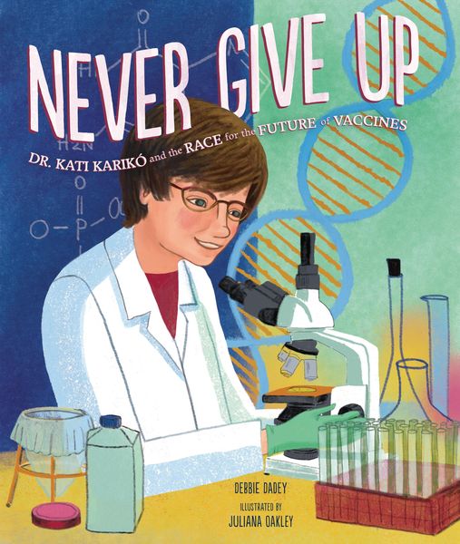 Produktbild: Never Give Up