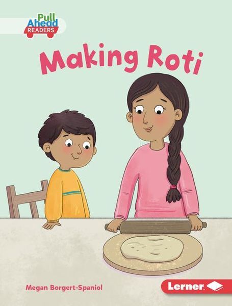 Produktbild: Making Roti