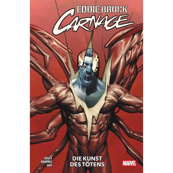 Produktbild: Eddie Brock: Carnage