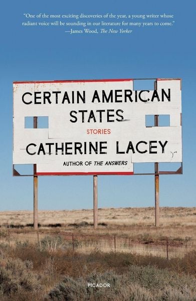Produktbild: Certain American States