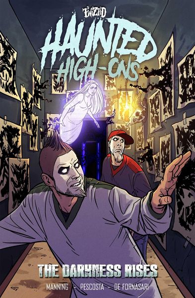Produktbild: Twiztid Haunted High Ons