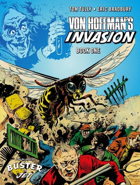 Produktbild: Tully, T: Von Hoffman's Invasion Vol. 1