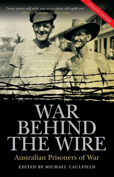 Produktbild: Caulfield, M: War Behind the Wire