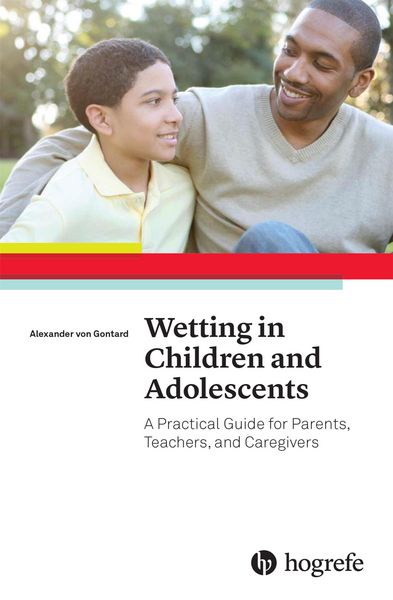 Produktbild: Wetting in Children and Adolescents