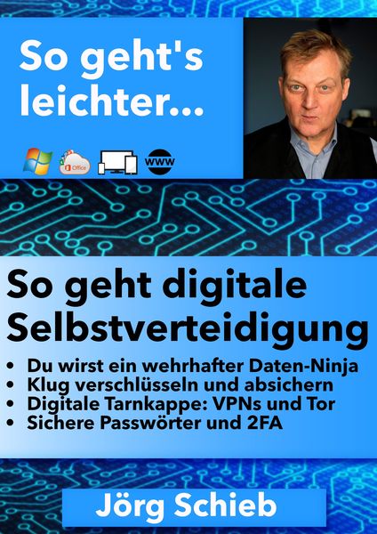 Produktbild: Daten-Ninja: So geht digitale Selbstverteidigung
