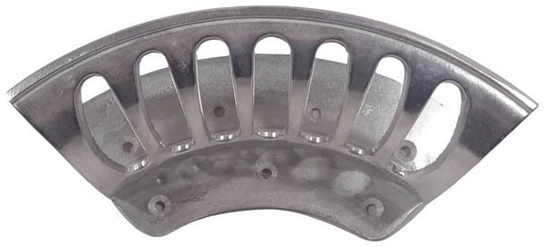 Produktbild: Berger & Schr&ouml;ter 61005 Wandhalter Standard 1St.